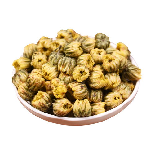 花茶养生新潮流 胎菊王引领草本组合，开启健康去火之旅